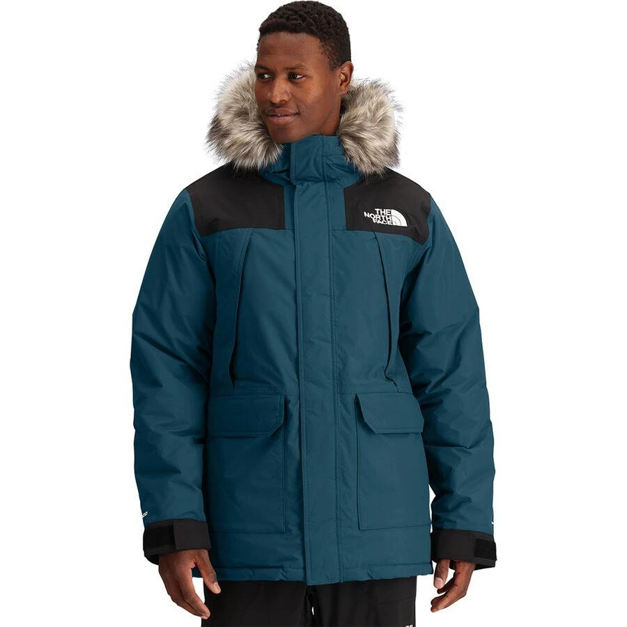 商品The North Face|McMurdo Down Parka - Men's,价格¥3303,第1张图片