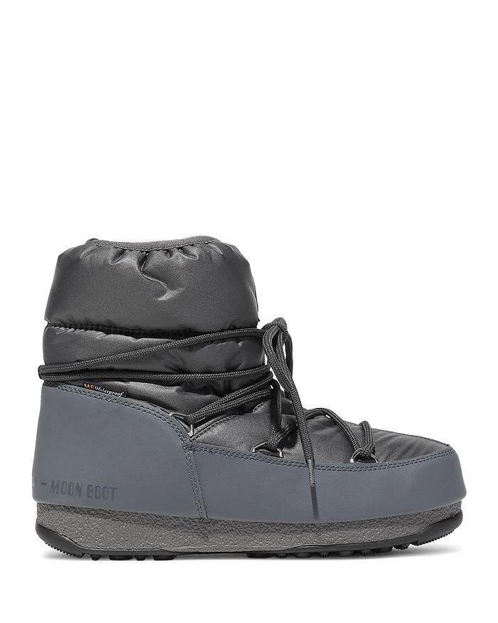 商品Moon Boot|Women's Low Lace Up Cold Weather Boots,价格¥743,第1张图片