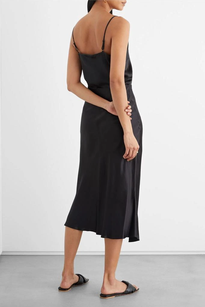 Liana organic silk-satin camisole 商品