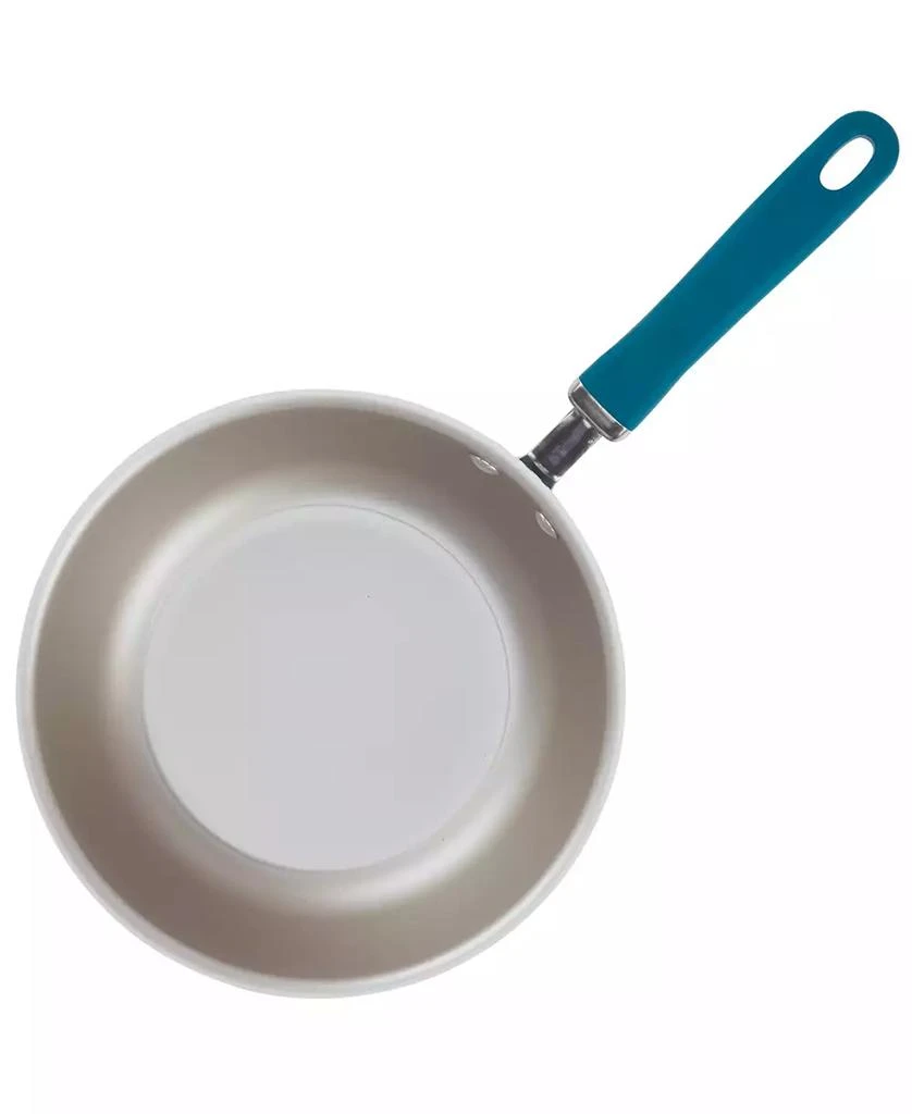 商品Rachael Ray|Create Delicious Aluminum Nonstick Everything Pan, 3 Qt.,价格¥303,第2张图片详细描述
