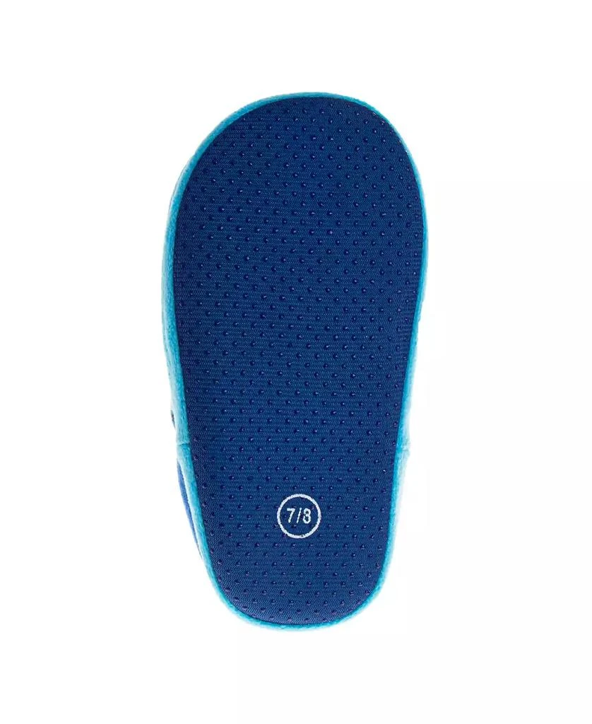 Toddler and Little Boys Dual Sizes Slippers 商品