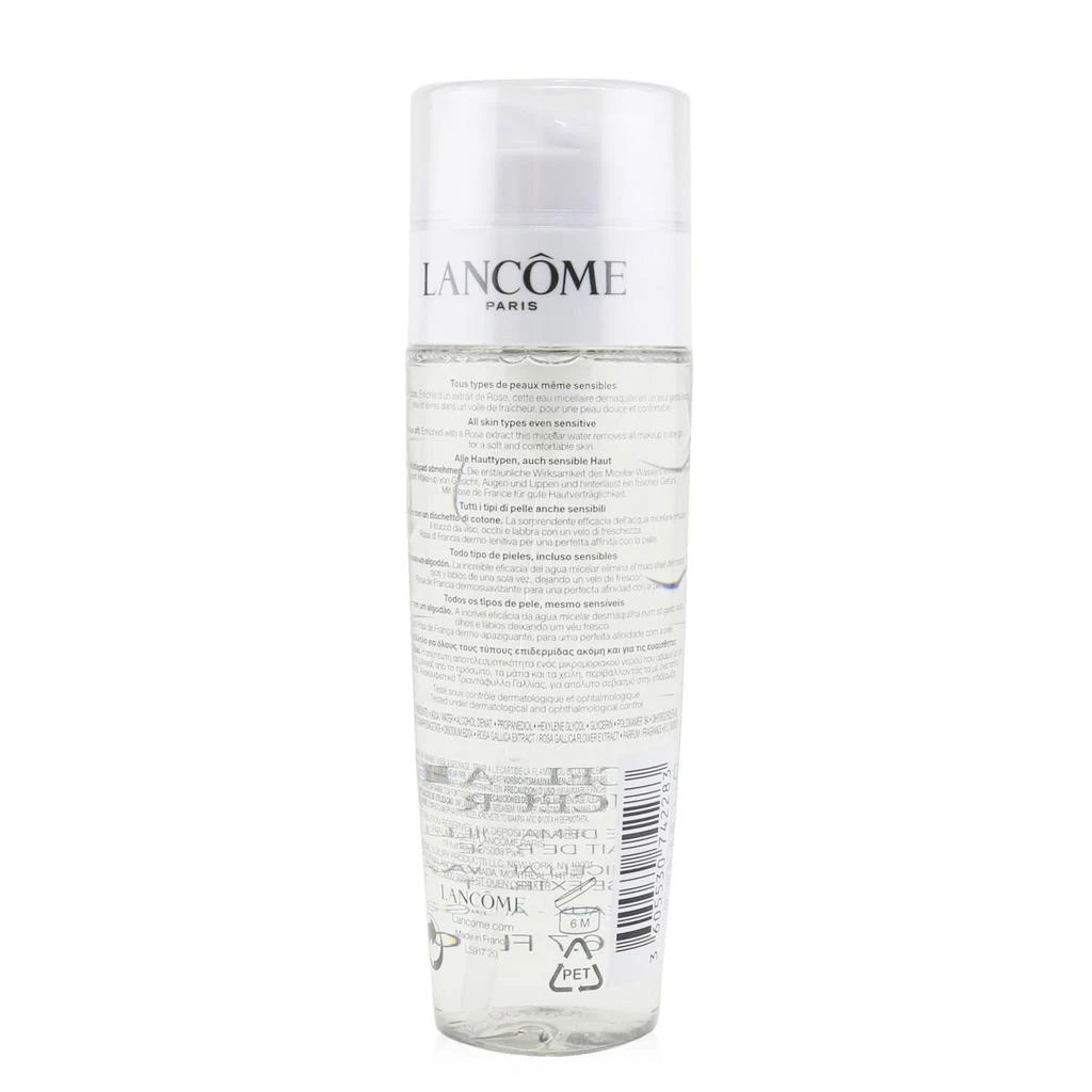 商品Lancôme|Eau Micellaire Douceur Cleansing Micellar Water w/ Rose Extract,价格¥299,第3张图片详细描述