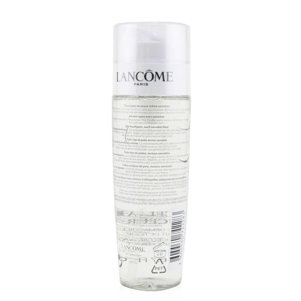 商品Lancôme|Eau Micellaire Douceur Cleansing Micellar Water w/ Rose Extract,价格¥293-¥454,第5张图片详细描述