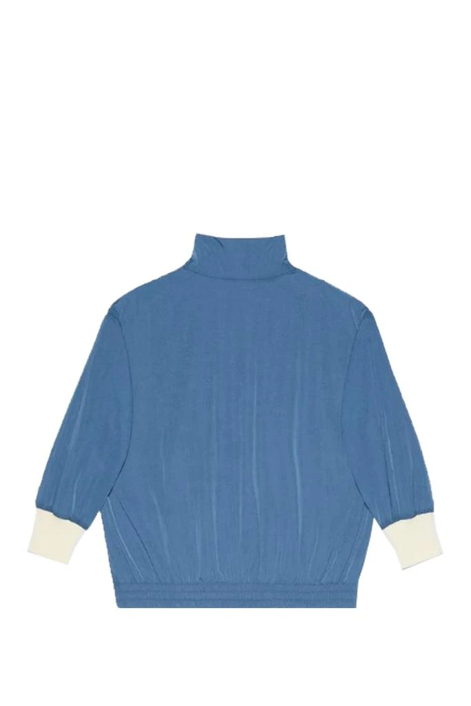 商品Gucci|Childs Nylon Jacket With Zip,价格¥3809,第2张图片详细描述