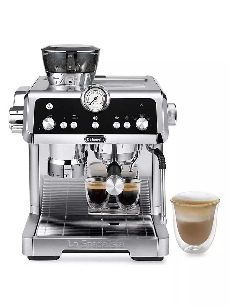 商品De'Longhi|La Specialista Espresso Machine,价格¥6621,第1张图片