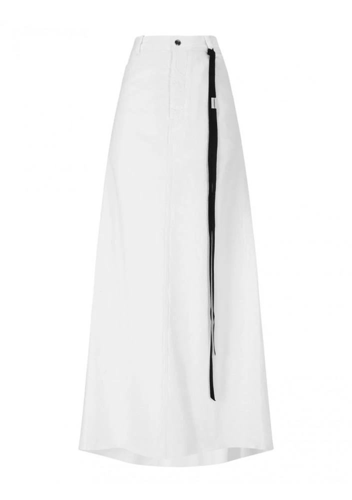 商品ANN DEMEULEMEESTER| Goele Skirt ,价格¥3281,第1张图片