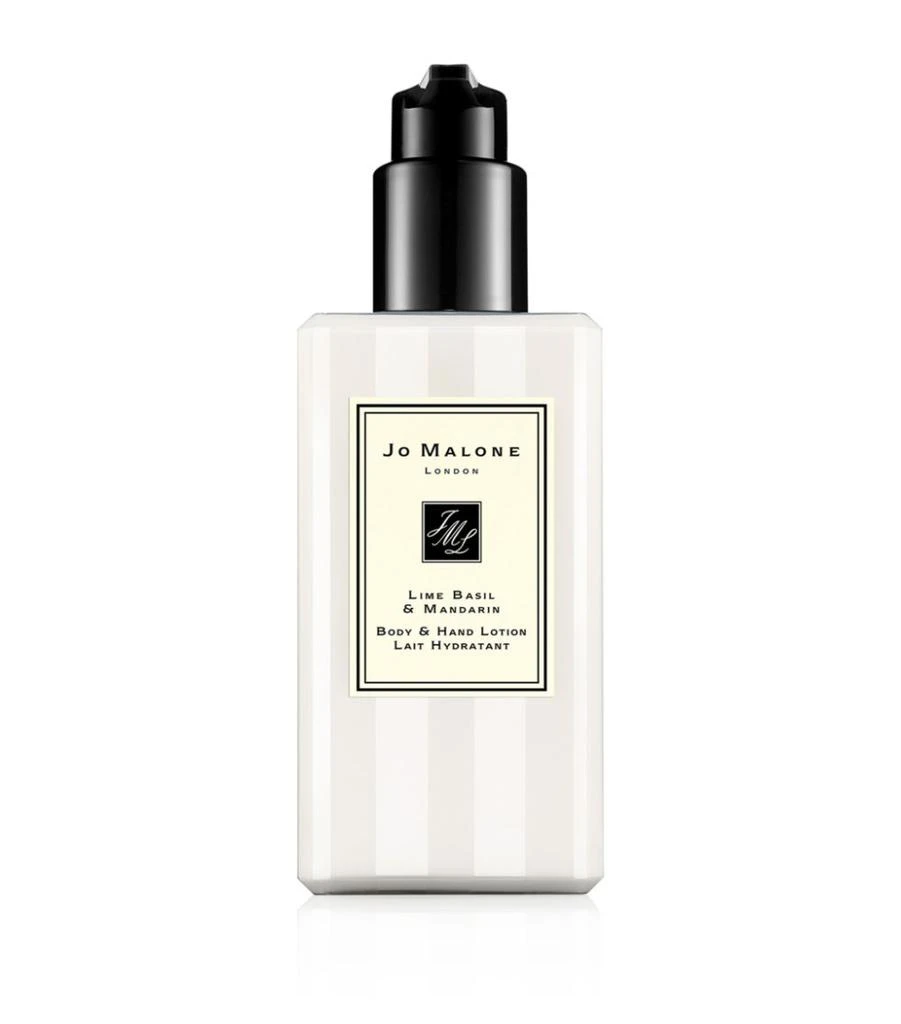 商品Jo Malone London|Lime Basil & Mandarin Body & Hand Lotion,价格¥508,第1张图片