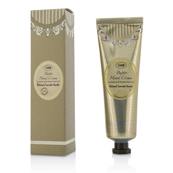 商品Sabon|Sabon 滋润润手霜 - 广藿香薰衣草香草 75ml/2.6oz,价格¥237,第2张图片详细描述