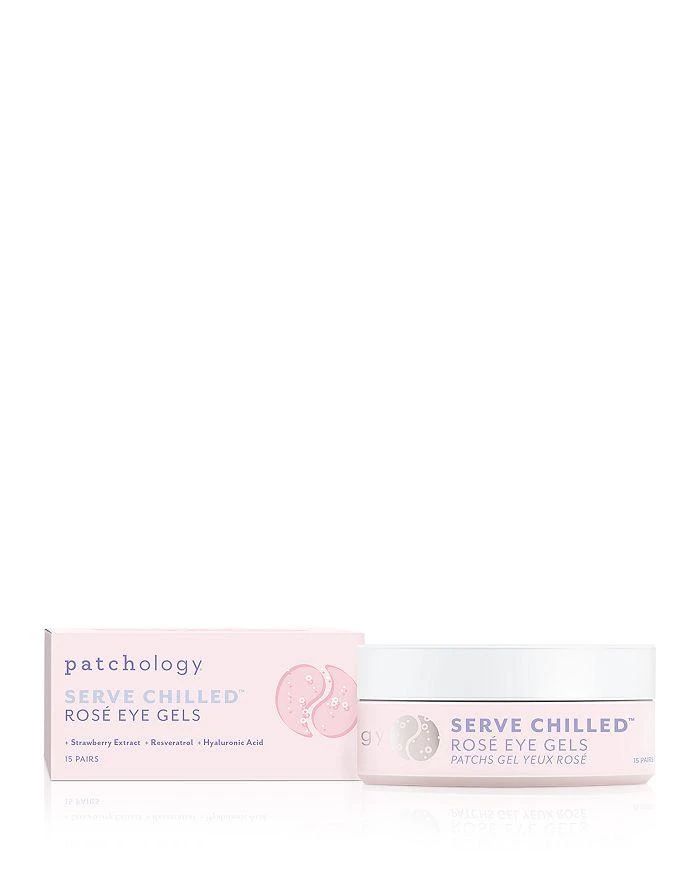 商品Patchology|Patchology Serve Chilled Rosé Eye Gels,价格¥263,第2张图片详细描述