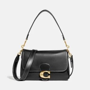 商品Coach|Coach Women's Soft Calf Leather Tabby Shoulder Bag,价格¥4266,第1张图片