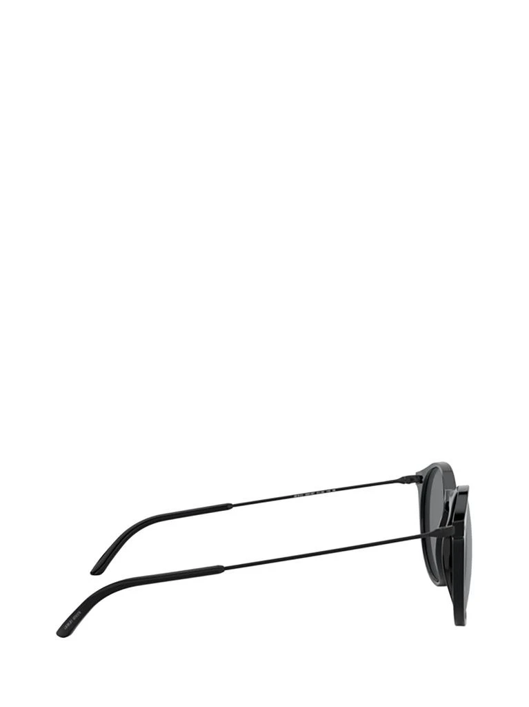 商品Giorgio Armani|Giorgio Armani Round Frame Sunglasses,价格¥1345,第3张图片详细描述