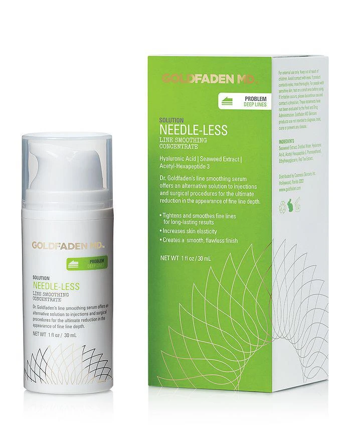 商品Goldfaden MD|Needle-less Line Smoothing Concentrate,价格¥893,第2张图片详细描述