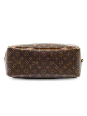 商品[二手商品] Louis Vuitton|Monogram Top Handle Bag,价格¥6759,第4张图片详细描述