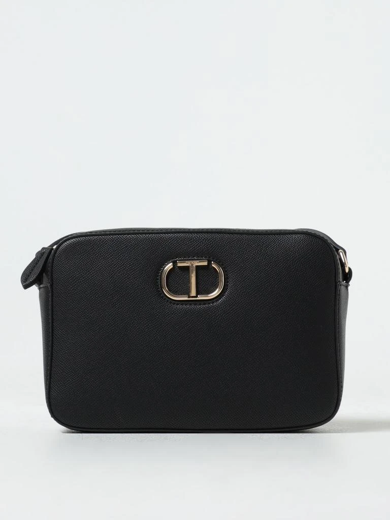 商品TWINSET|Twinset bag in synthetic leather,价格¥925,第1张图片