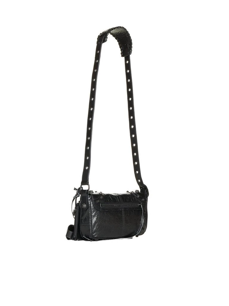 商品Balenciaga|Balenciaga Le Cagole XS Flap Shoulder Bag,价格¥14175,第2张图片详细描述