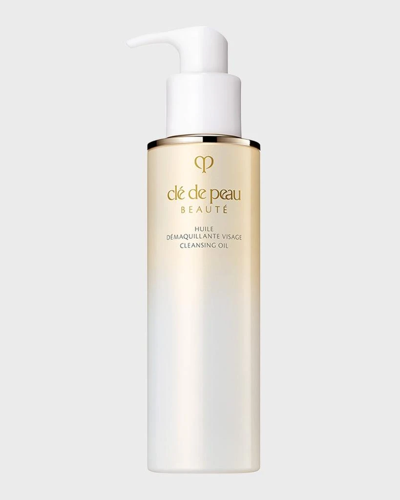 商品Cle de Peau|Cleansing Oil, 6.7 oz.,价格¥625,第1张图片