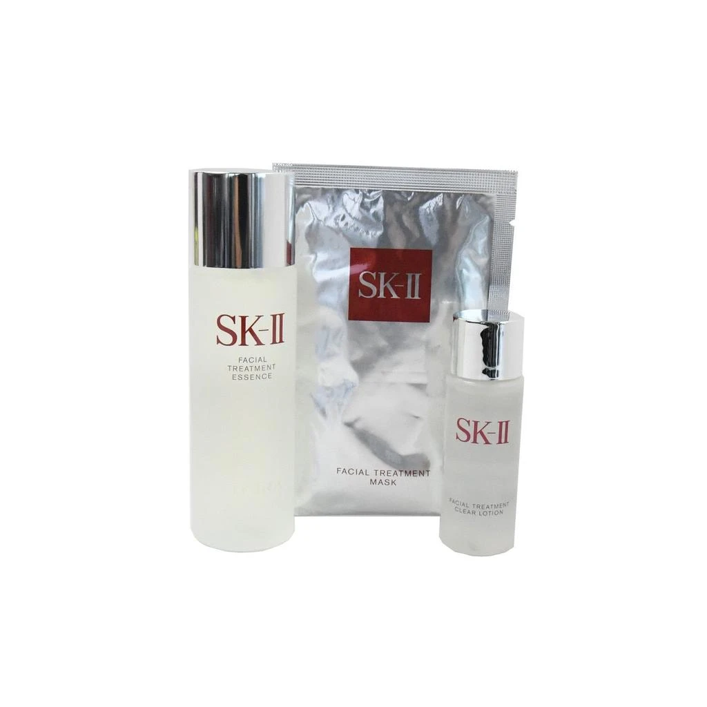 商品SK-II|SK-II Pitera Essence Set,价格¥766,第1张图片