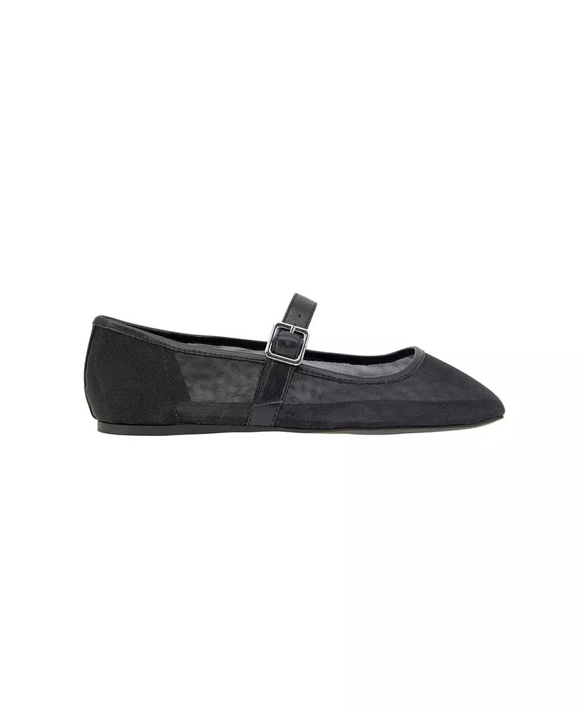 商品BCBG|Women's Harpin Mary Jane Ballet Flats,价格¥663,第2张图片详细描述
