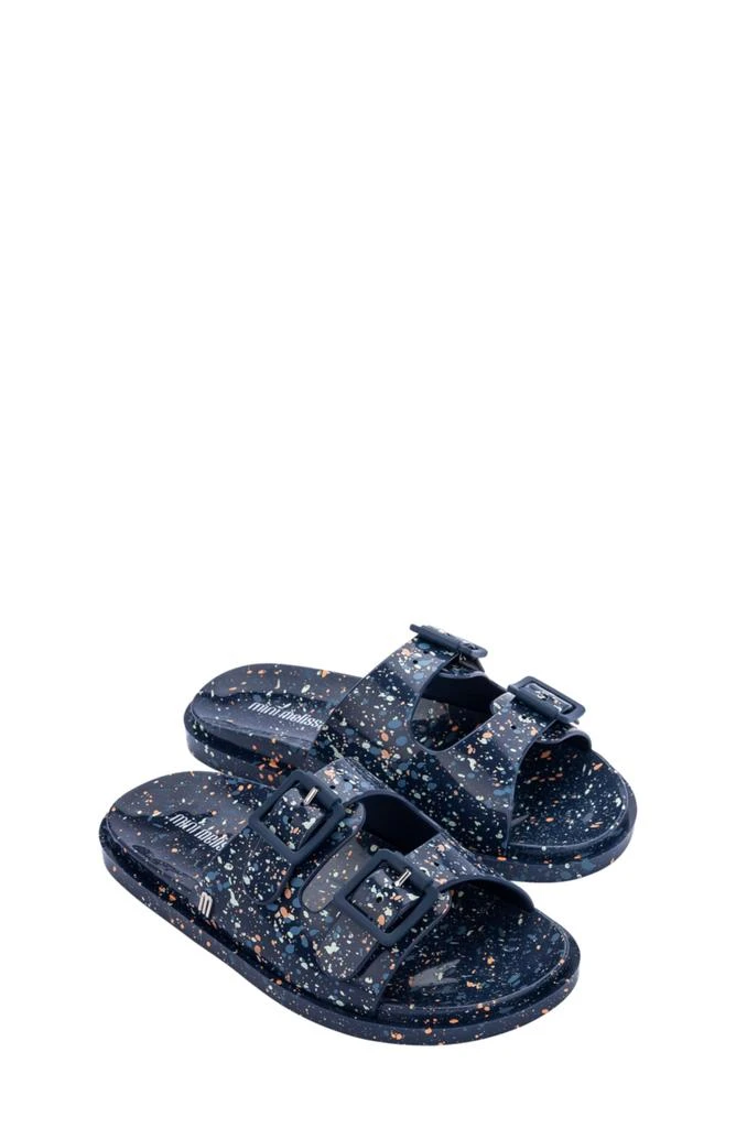 商品Melissa|Mini Melissa Wide II Slide Sandal,价格¥124,第1张图片