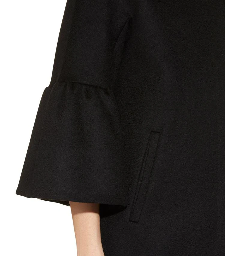 商品Max Mara|Perim Collarless Coat,价格¥5634,第4张图片详细描述