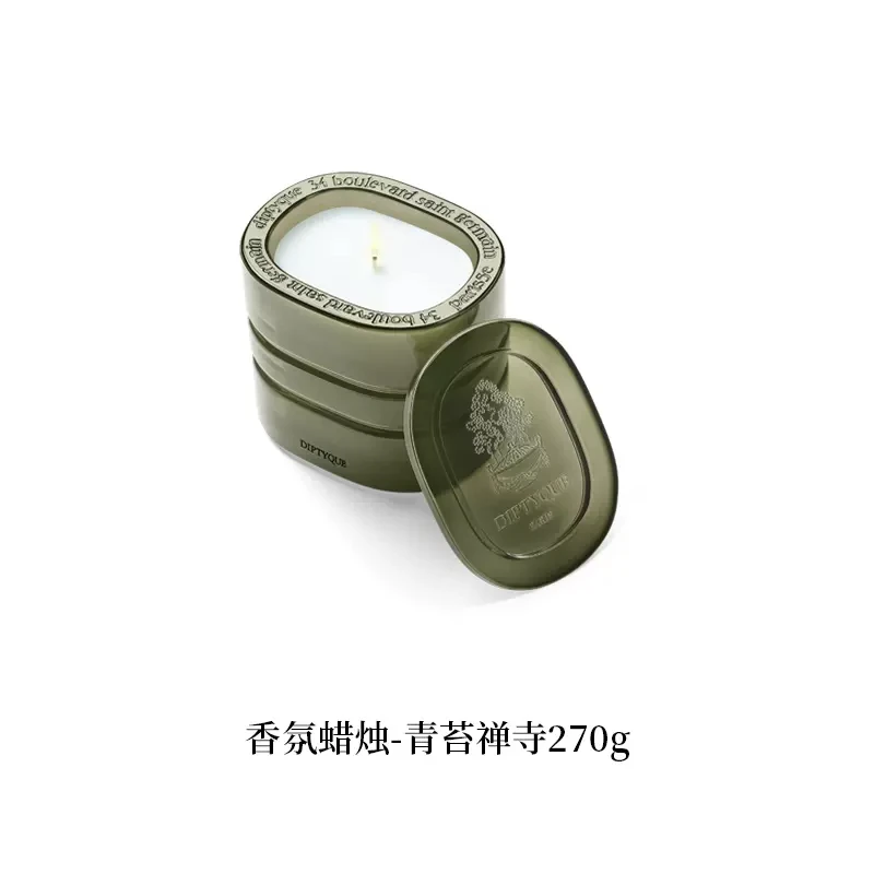 Diptyque蒂普提克 大千之境香薰蜡烛系列270g 替换芯 商品