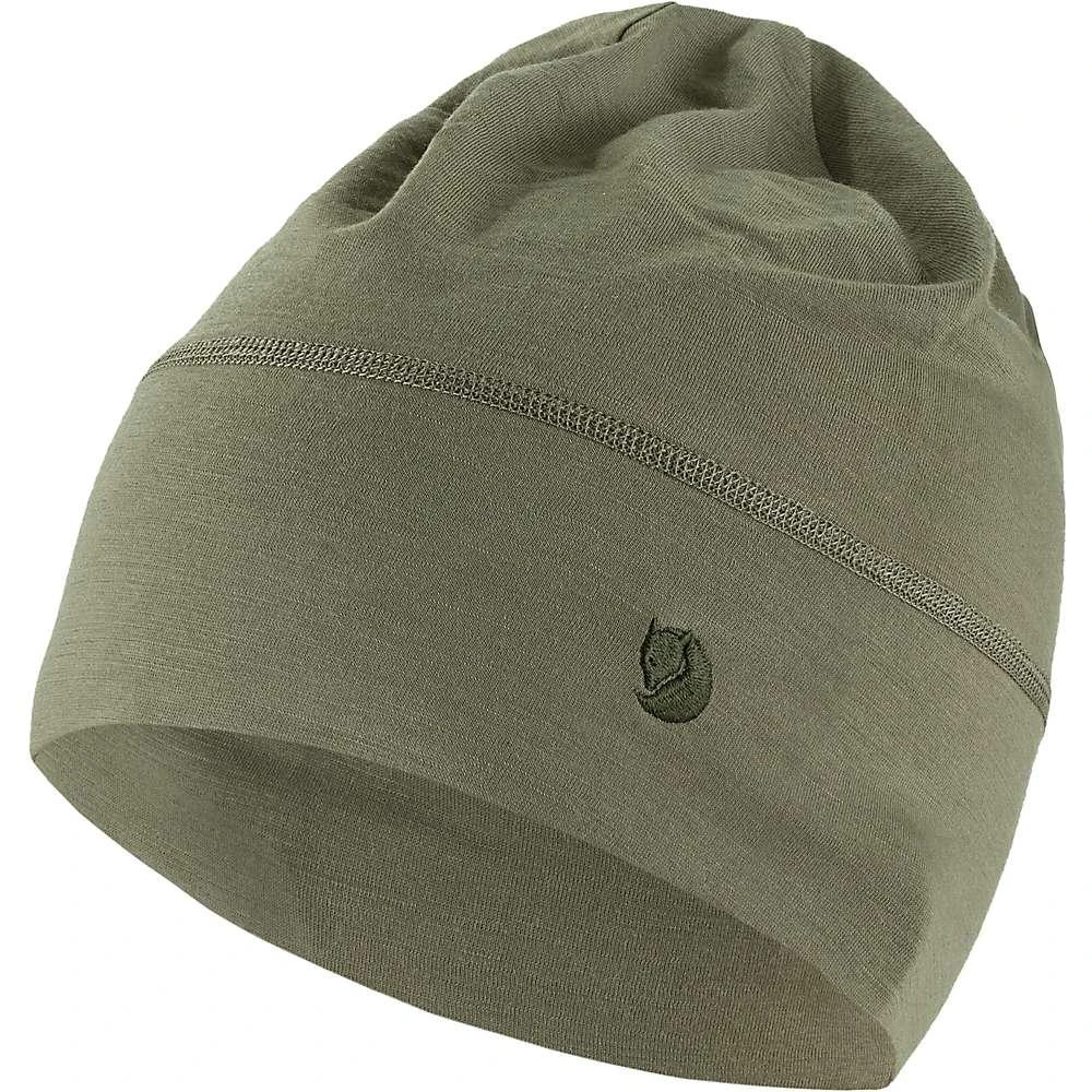 商品Fjällräven|Fjallraven Abisko Lite Wool Beanie,价格¥248,第1张图片