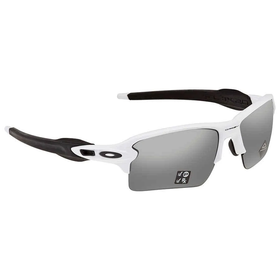 商品Oakley|Flak 2.0 XL Prizm Black Polarized Sport Men's Sunglasses OO9188 918881 59,价格¥1025,第1张图片