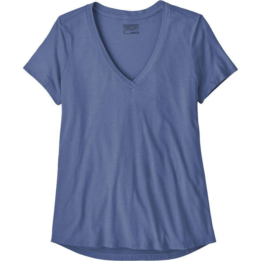 商品Patagonia|Side Current Short-Sleeve T-Shirt - Women's,价格¥227,第2张图片详细描述