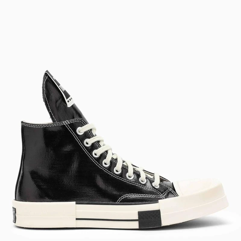 商品Converse|Black/white Converse Turbodrk HI sneakers,价格¥1438,第1张图片