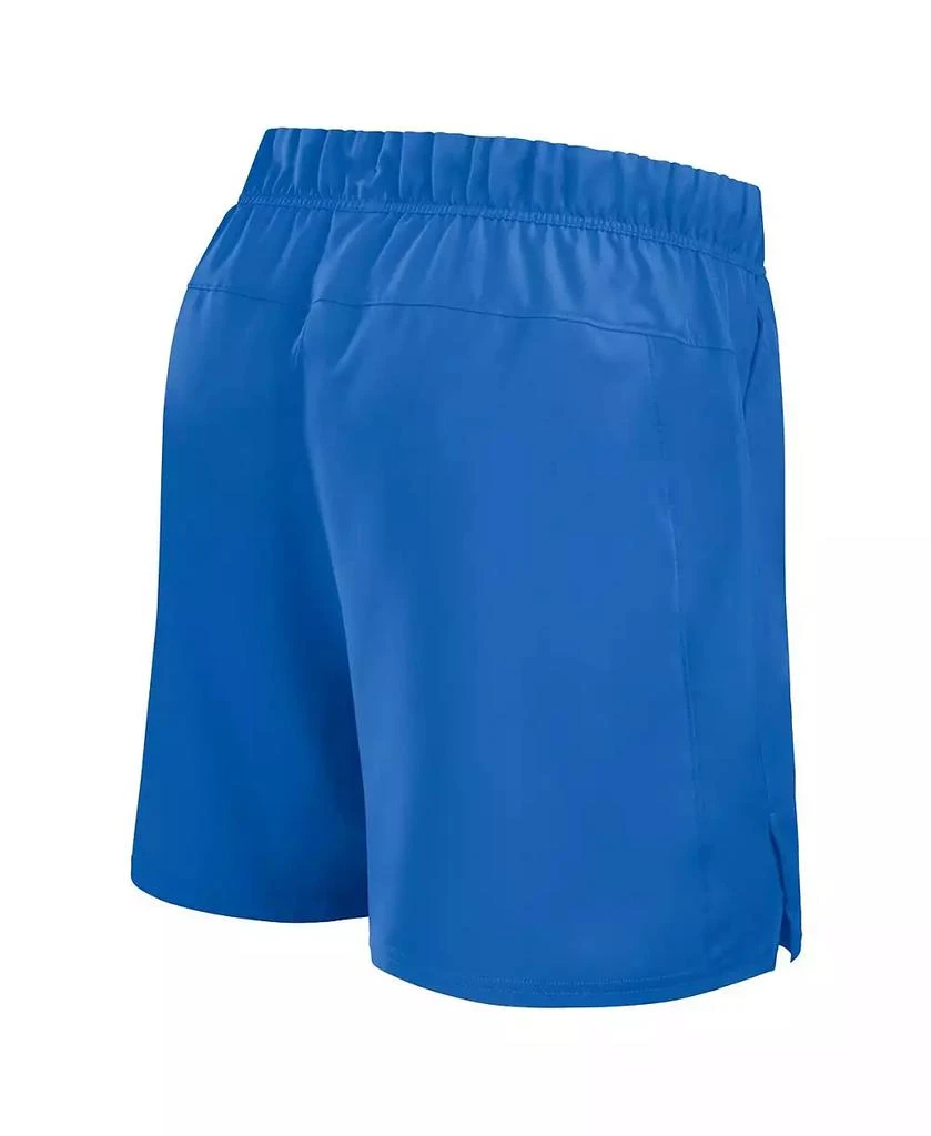 商品Jordan|Men's Blue UCLA Bruins Primetime Victory Performance Shorts,价格¥405,第3张图片详细描述