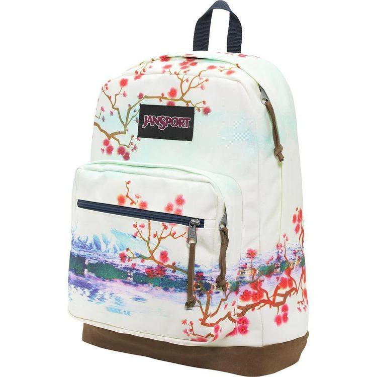 商品JanSport|Right Pack Expressions Backpack - 1900cu in双肩包,价格¥391,第1张图片