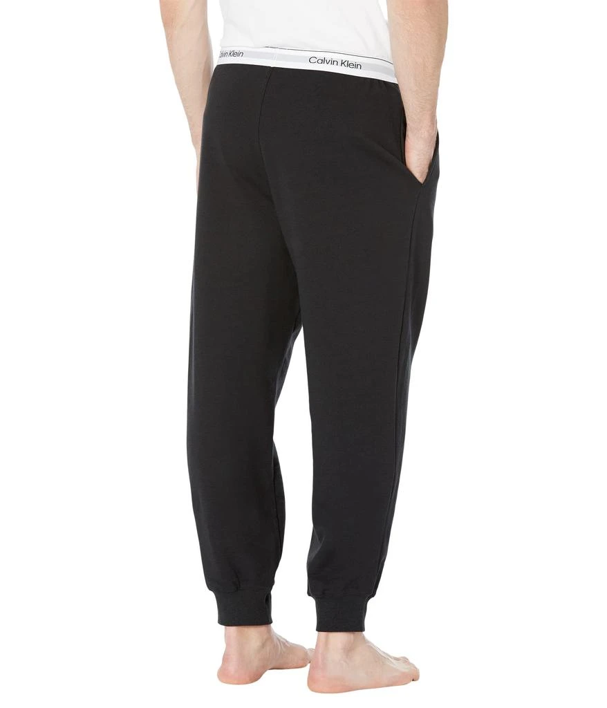 商品Calvin Klein|Modern Cotton Lounge Joggers,价格¥295,第2张图片详细描述