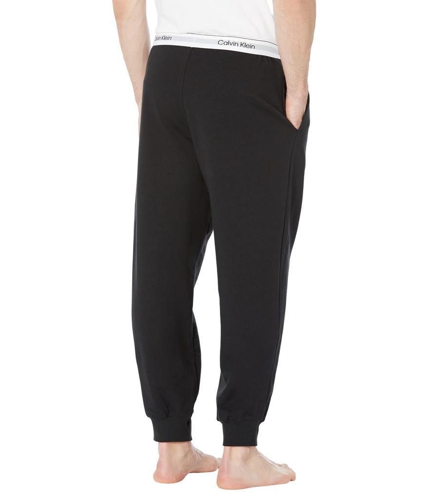 商品Calvin Klein|Modern Cotton Lounge Joggers,价格¥244-¥419,第4张图片详细描述