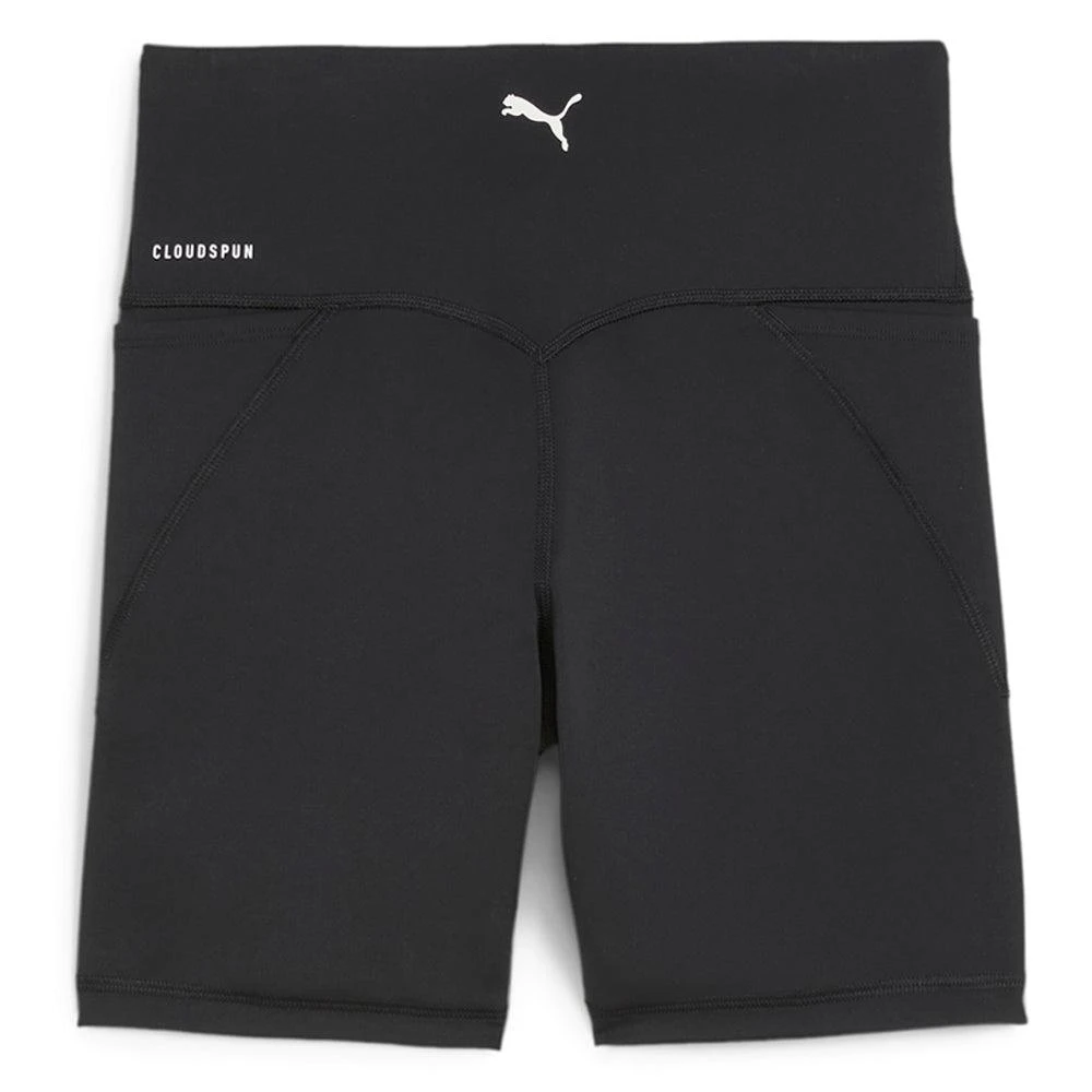 商品Puma|Cloudspun High Waist 5 inch Tight Shorts,价格¥271,第2张图片详细描述