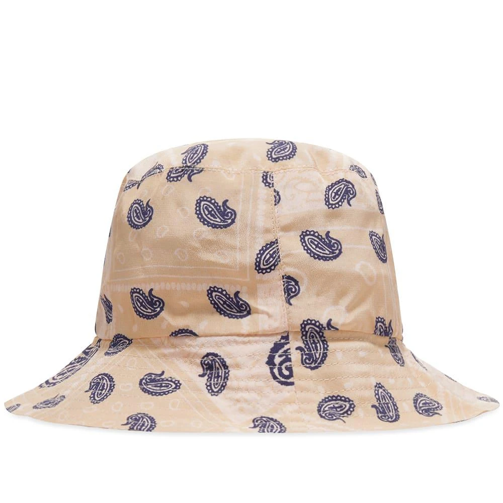 商品Etre Cecile|Être Cécile Paisley Bucket Hat,价格¥200,第1张图片