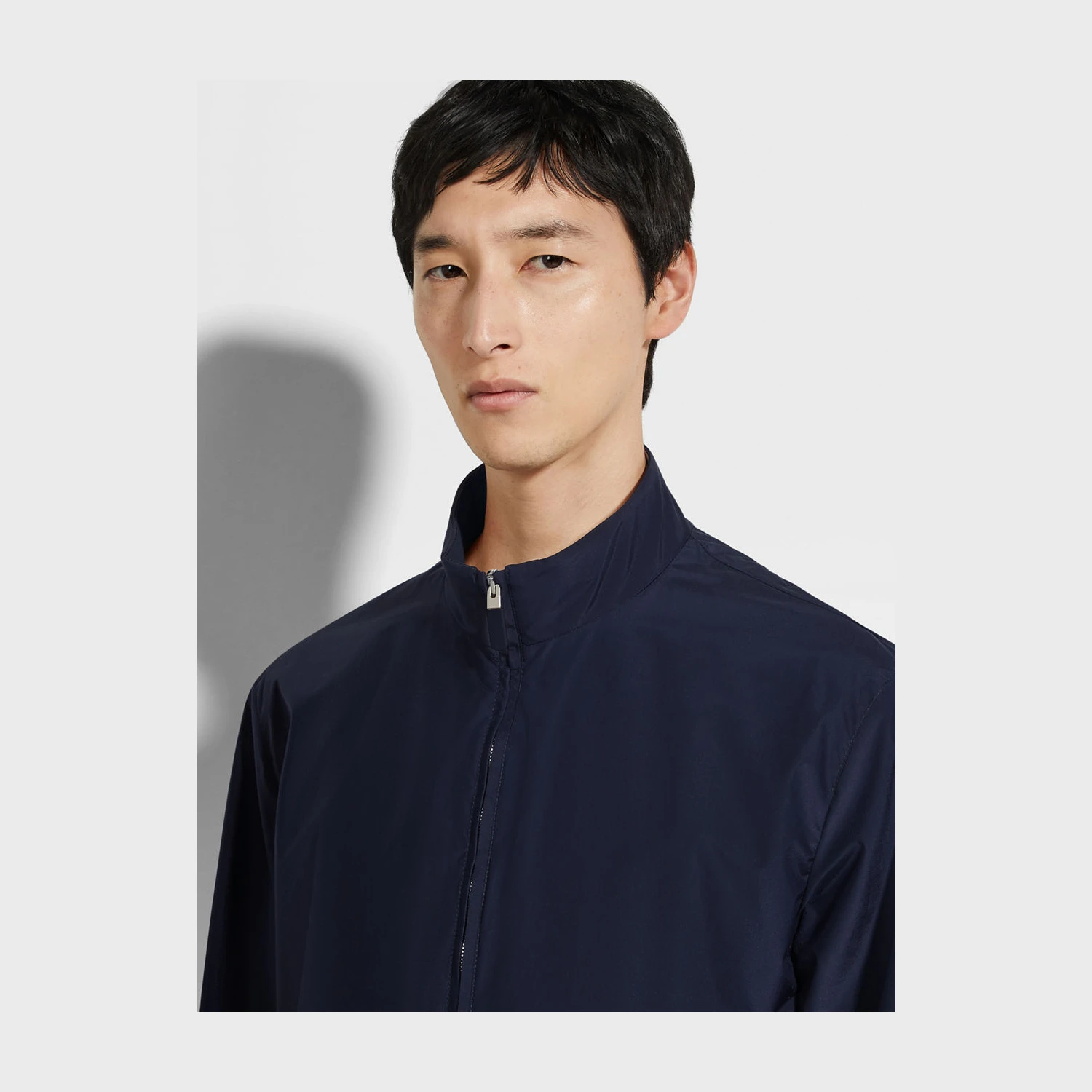 【预售】 杰尼亚 25春夏 男士 夹克 Silk Blouson UFTA8A9-FCT505-B09  商品