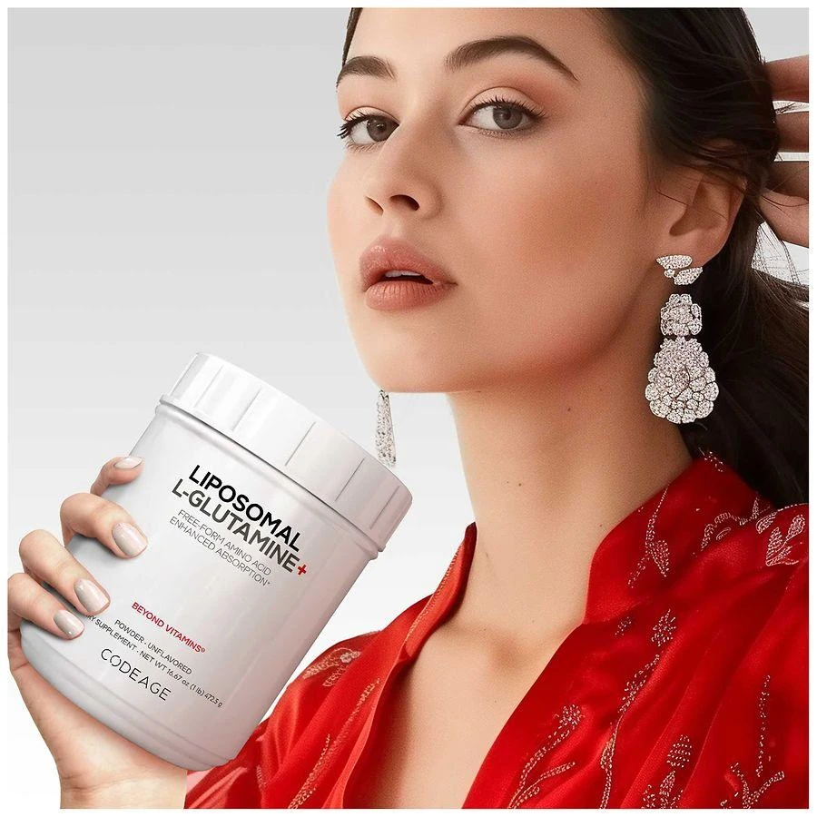 L-Glutamine Powder 5000 mg Supplement 商品