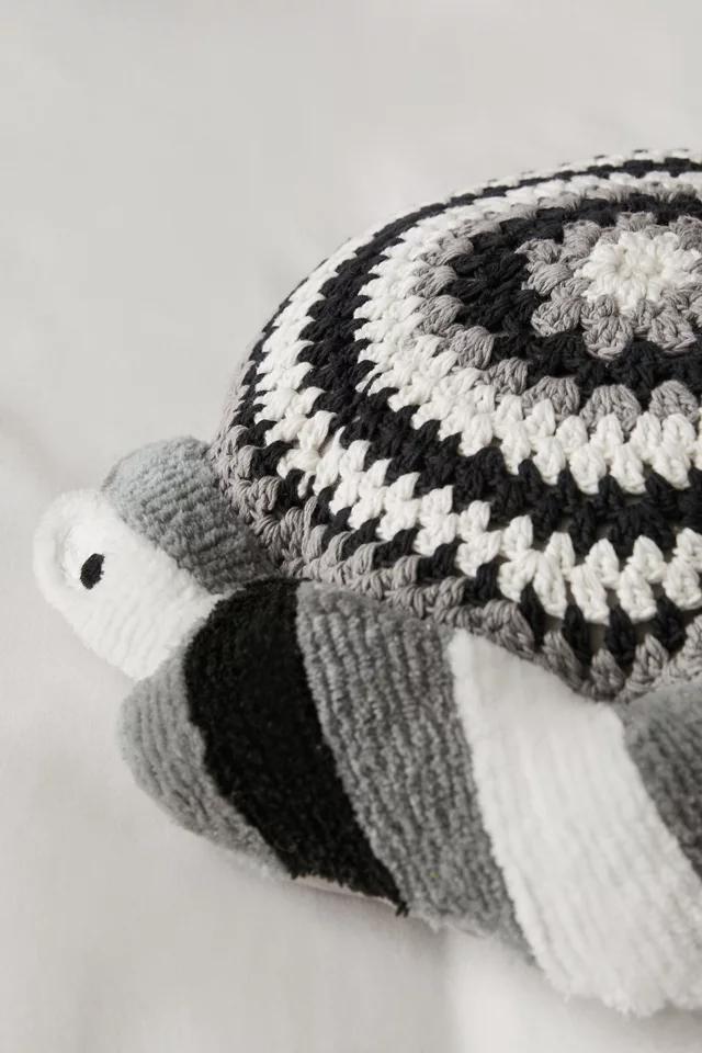 Crochet Snail Throw Pillow商品第3张图片规格展示