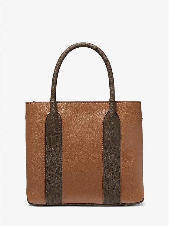 商品Michael Kors|Austin Medium Pebbled Leather Messenger Bag,价格¥967,第4张图片详细描述