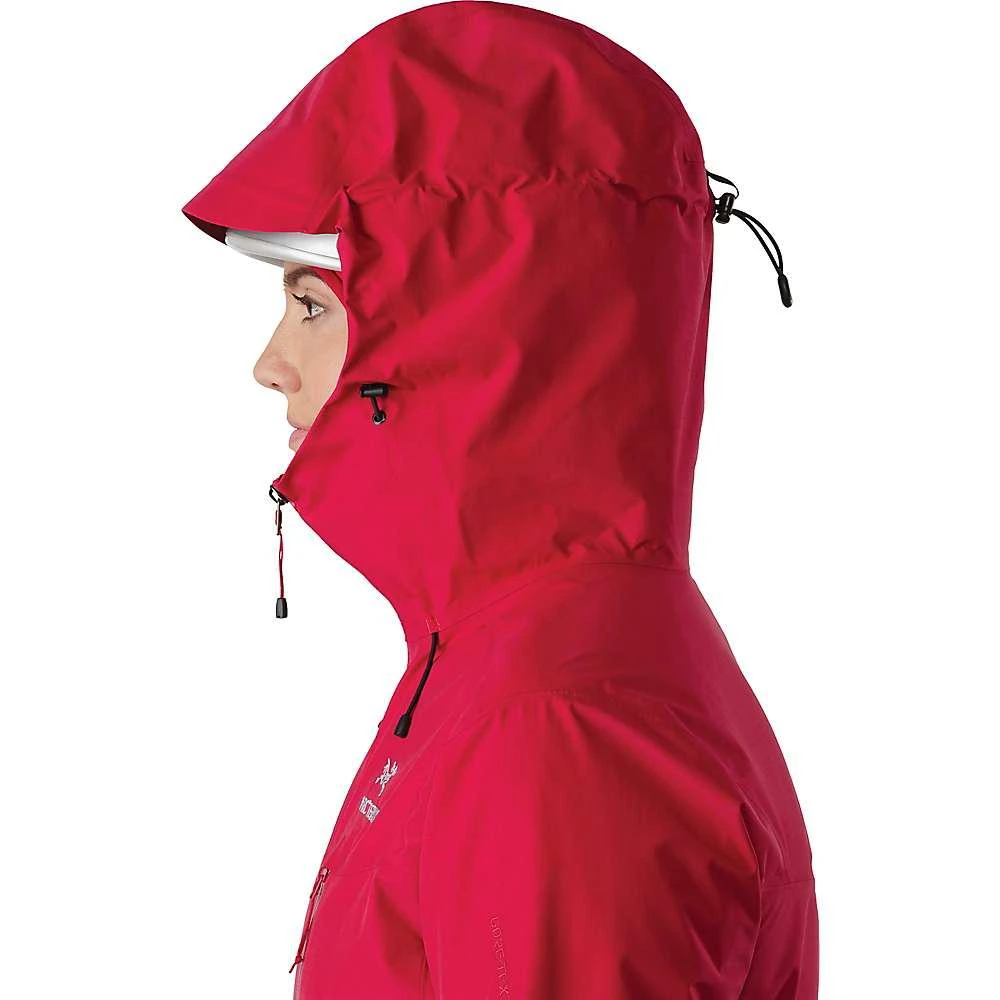 商品Arc'teryx|女士Alpha防风夹克,价格¥1591,第2张图片详细描述