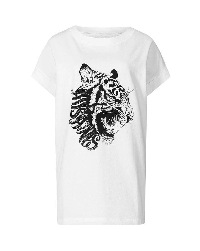 商品ALL SAINTS|Timbra Imogen Graphic Tee,价格¥261,第5张图片详细描述