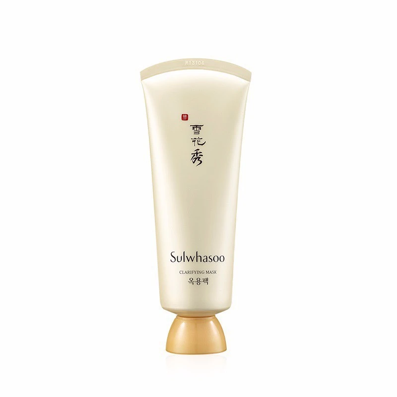 商品[国内直发] Sulwhasoo|【口碑撕拉面膜】Sulwhasoo雪花秀 玉璨玉容净爽紧致撕拉面膜150ml深层净颜,价格¥122,第1张图片