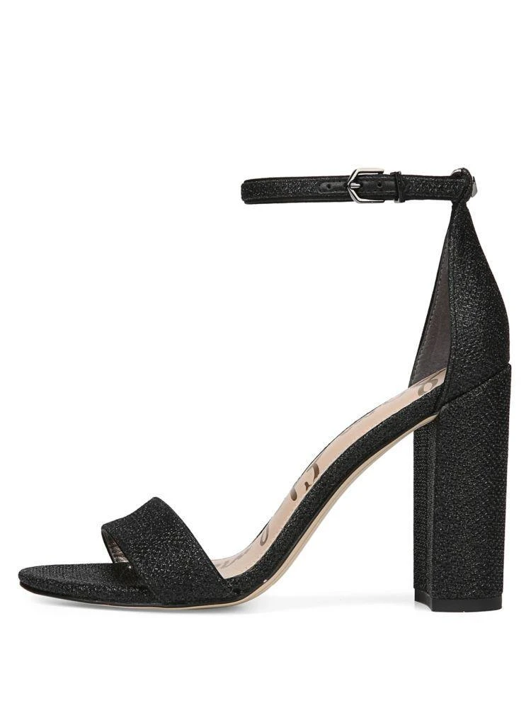 商品Sam Edelman|Orient Express Yaro 一字带高跟凉鞋,价格¥303,第5张图片详细描述