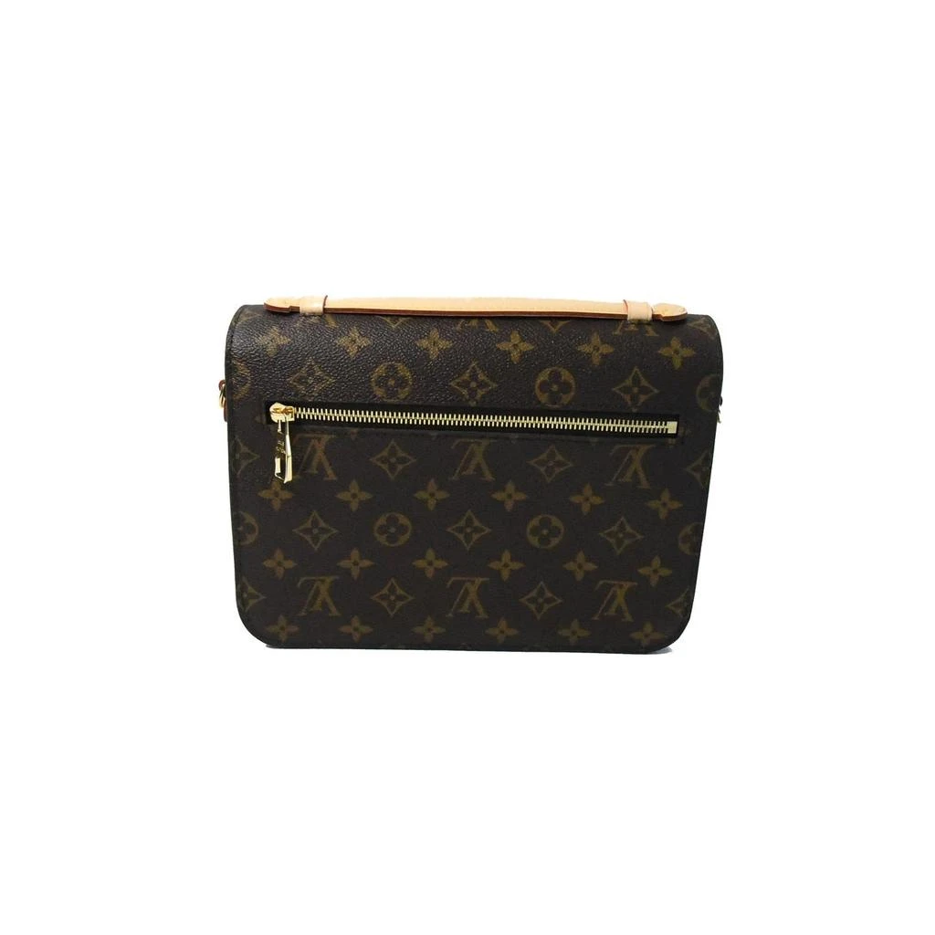 商品Louis Vuitton|Louis Vuitton Pochette Metis Monogram,价格¥23773,第3张图片详细描述