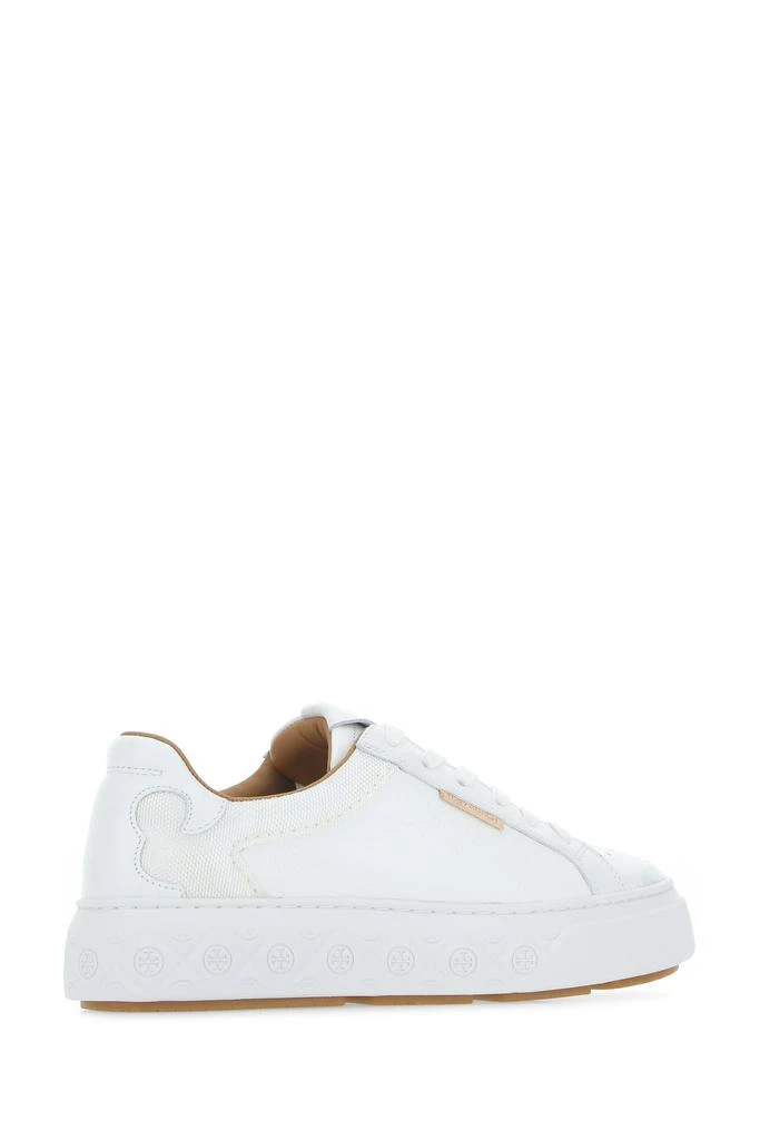 商品Tory Burch|White leather Ladybug sneakers,价格¥1329,第2张图片详细描述