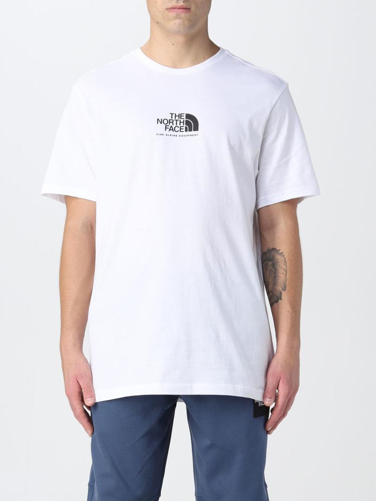 商品The North Face|The North Face t-shirt for man,价格¥220-¥275,第1张图片