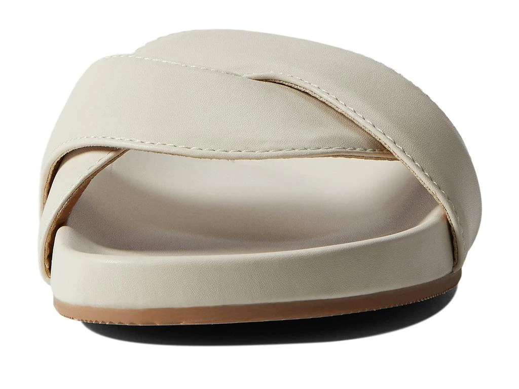 商品Madewell|The Vegan Irina Slide Sandal,价格¥526,第2张图片详细描述