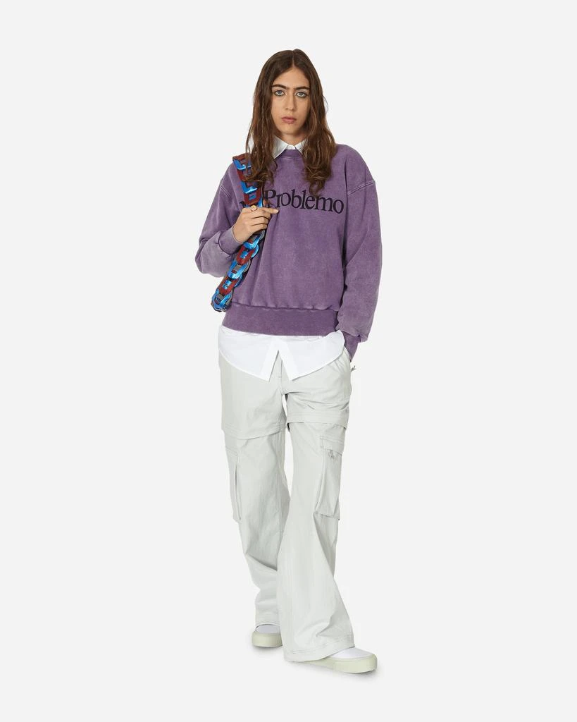 商品NIKE|ACG Smith Summit Zip Off Pants Photon Dust,价格¥645,第4张图片详细描述