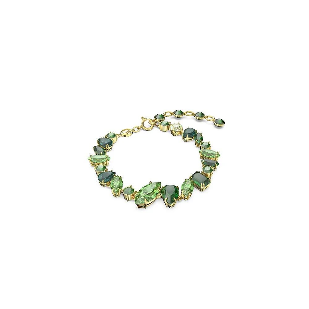 商品Swarovski|Crystal Mixed Cuts Gema Bracelet,价格¥2249,第1张图片