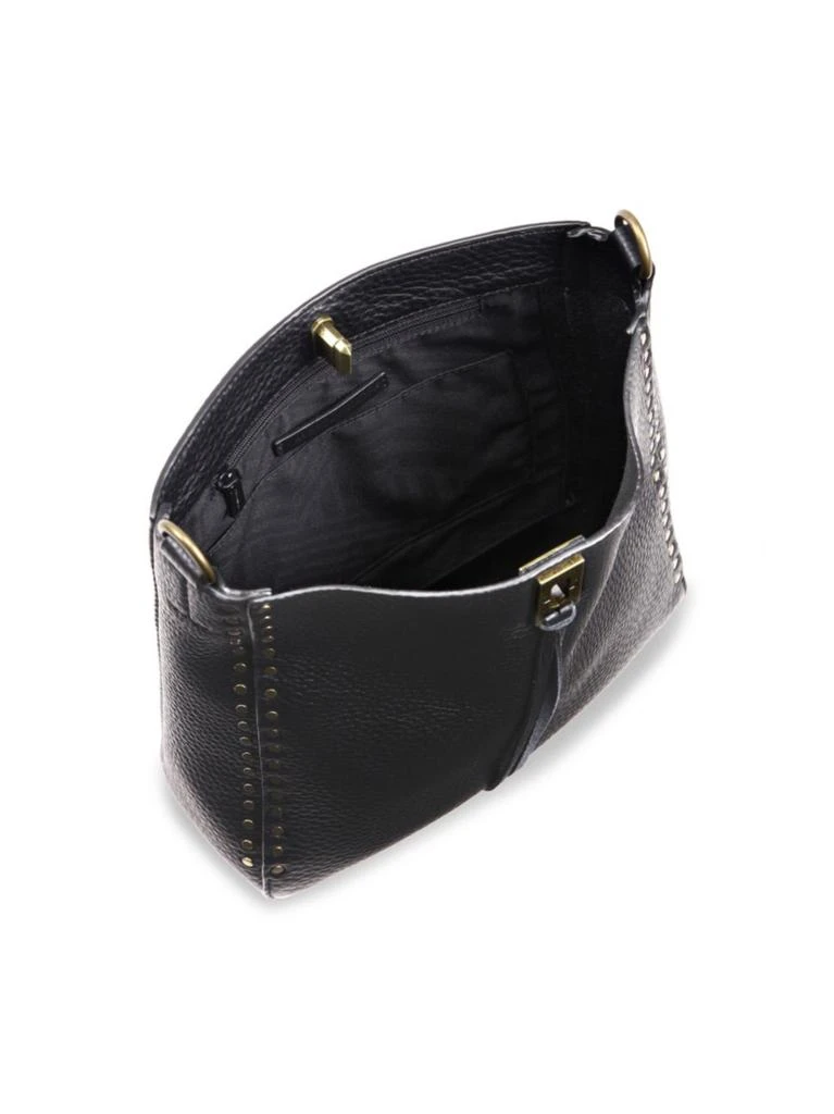 商品Rebecca Minkoff|Darren Small Leather Feed Bag,价格¥1548,第2张图片详细描述